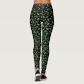 leggings super cool comodos para gym レギンス (裏面)