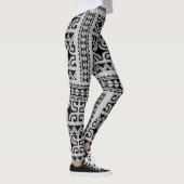 LEGGINGS Tatouage tribal レギンス (右)
