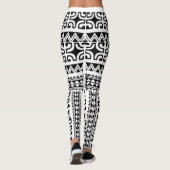 LEGGINGS Tatouage tribal レギンス (裏面)