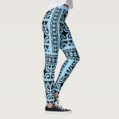 LEGGINGS Tatouage tribal レギンス (右)