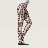 LEGGINGS Tatouage tribal レギンス (右)