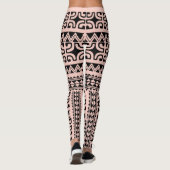 LEGGINGS Tatouage tribal レギンス (裏面)