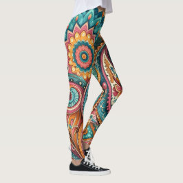 Leggings tout-imprimé レギンス