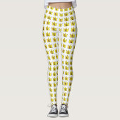 Leggings - Transgênero Transexual DragQueen レギンス (正面)