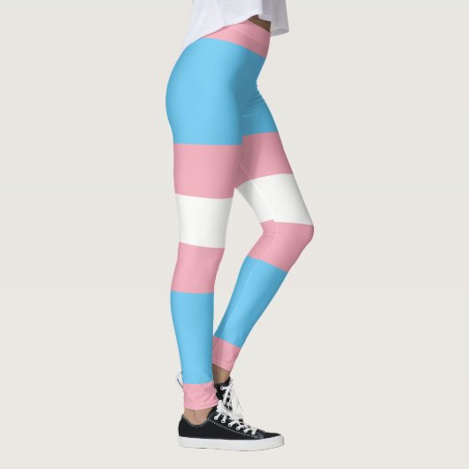 Leggings - Transgênero Transexual DragQueen レギンス (右)