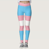 Leggings - Transgênero Transexual DragQueen レギンス (正面)