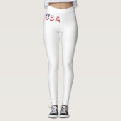 Leggings USA レギンス (正面)