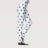 Leggings with flag of Toyota City, Japan レギンス (右)