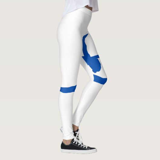 Leggings woman athlètes fittnies  レギンス (右)