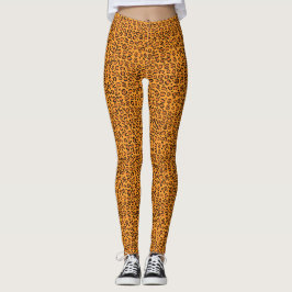 Leggings Women - Animal Print Pattern レギンス
