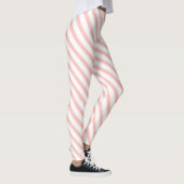 Leggings Women - Stripe Pattern レギンス (右)