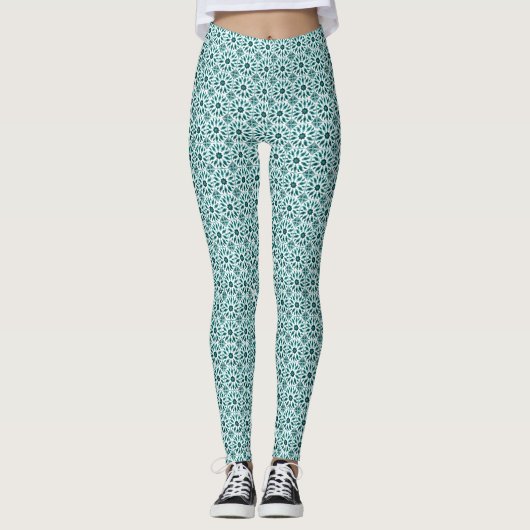 Leggings zocalo  レギンス (正面)