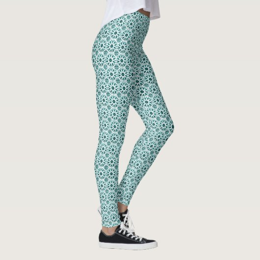 Leggings zocalo  レギンス (右)