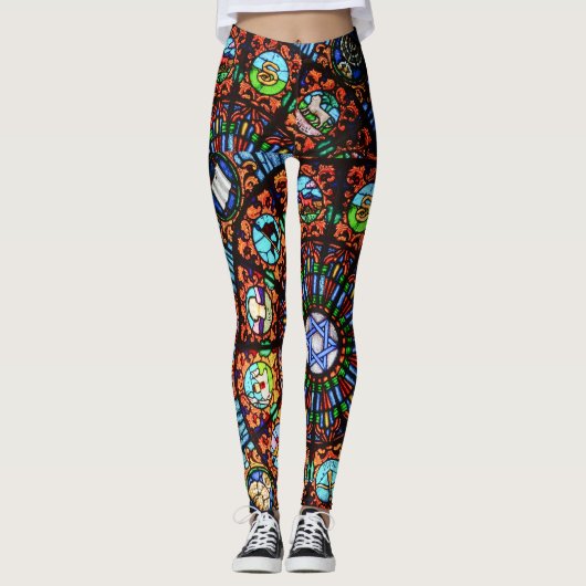 leggins coll レギンス (正面)