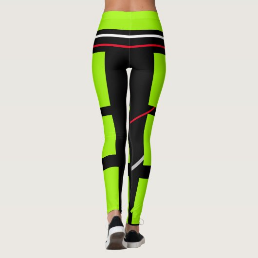 Leggins Deportivo レギンス (裏面)