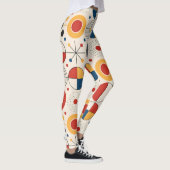 Leggins diseño geométrico レギンス (右)