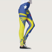 Leggins I Love Venezuela レギンス (右)