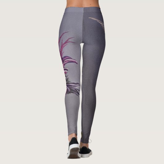 Leggins Kolibri レギンス (裏面)