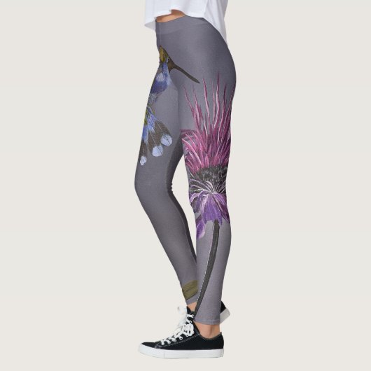 Leggins Kolibri レギンス (左)