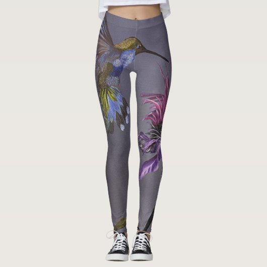 Leggins Kolibri レギンス (正面)