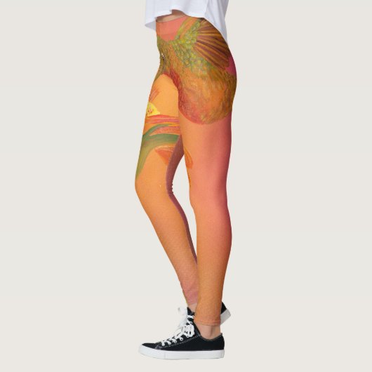 Leggins Kolibri レギンス (左)