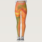 Leggins Kolibri レギンス (正面)