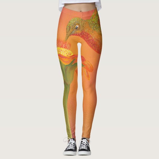 Leggins Kolibri レギンス (正面)