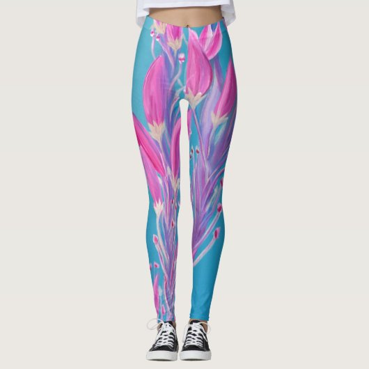 Leggins Kolibri レギンス (正面)