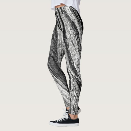 leggins mujer tronco de árbol レギンス (左)