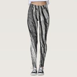 leggins mujer tronco de árbol レギンス