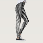 leggins mujer tronco de árbol レギンス (右)