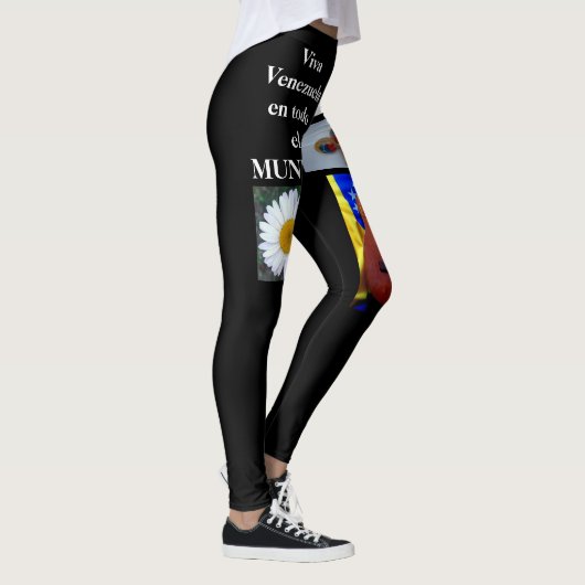 Leggins Venezolano レギンス (右)