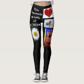 Leggins Venezolano レギンス (正面)