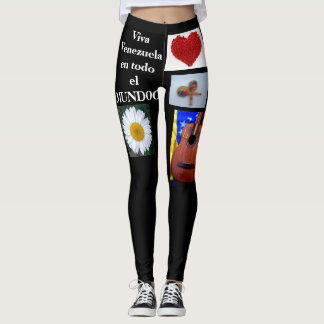 Leggins Venezolano レギンス