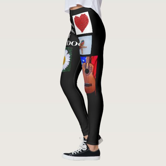 Leggins Venezolano レギンス (左)