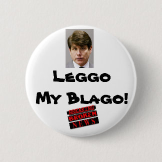 Leggo私のBlago! ボタン 缶バッジ