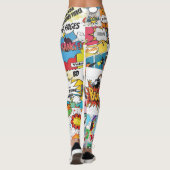 leging BD レギンス (裏面)