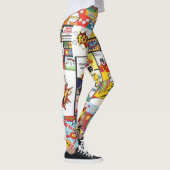 leging BD レギンス (右)