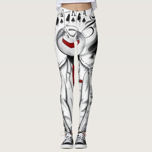 leginngs レギンス (正面)