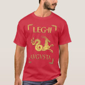 LEGIO II AUGUSTA Tシャツ (正面)