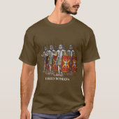 LEGIO ROMANA Tシャツ (正面)