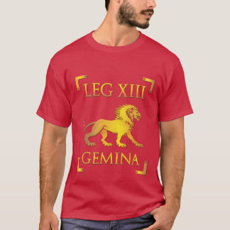 LEGIO XIII GEMINA - LEONIS Tシャツ