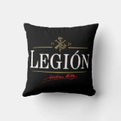 Legión クッション (裏面)