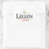 Legión スクエアシール (バッグ)