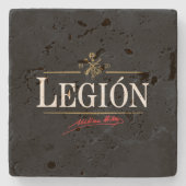 Legión ストーンコースター (正面)