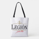Legión トートバッグ (裏面)