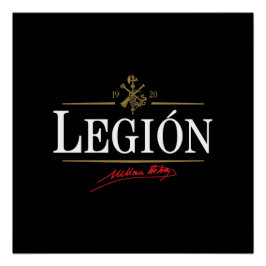 Legión ポスター