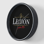 Legión 壁時計 (傾斜)