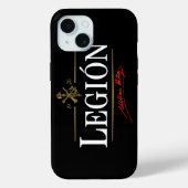 Legión Case-Mate iPhoneケース (裏面)