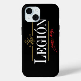 Legión iPhone 15ケース
